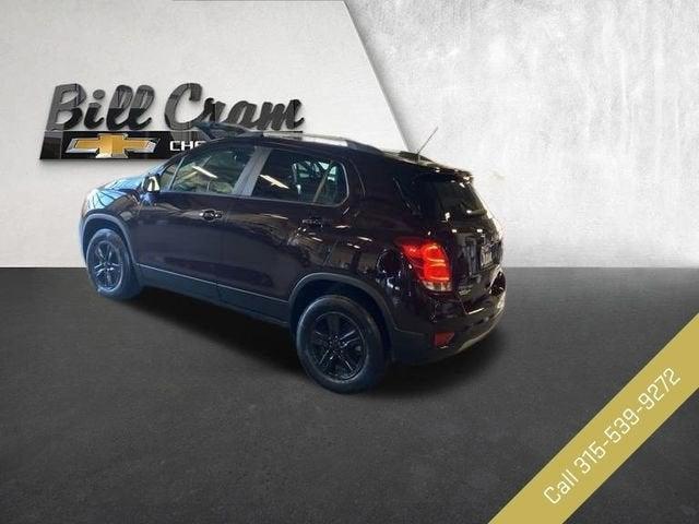 used 2021 Chevrolet Trax car, priced at $19,000