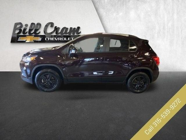 used 2021 Chevrolet Trax car, priced at $19,000