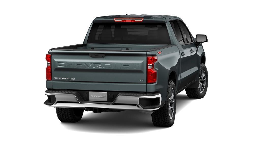 new 2025 Chevrolet Silverado 1500 car, priced at $55,190