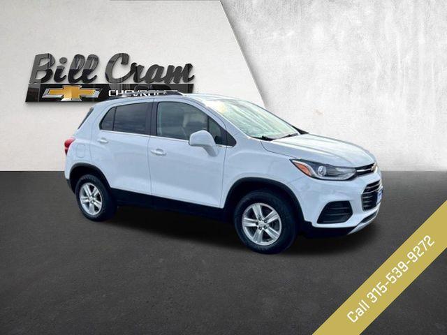 used 2020 Chevrolet Trax car, priced at $18,500