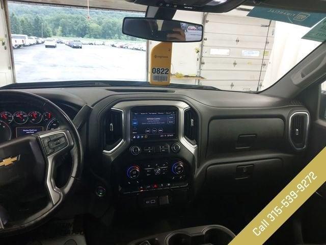 used 2021 Chevrolet Silverado 1500 car, priced at $32,000