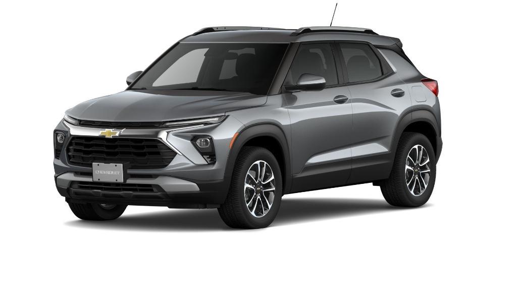 new 2025 Chevrolet TrailBlazer car, priced at $27,595