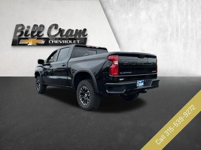 new 2024 Chevrolet Silverado 1500 car, priced at $72,775