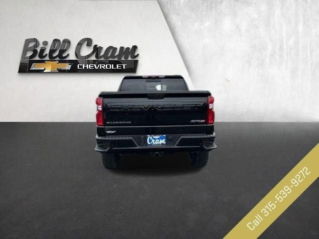 new 2024 Chevrolet Silverado 1500 car, priced at $72,775