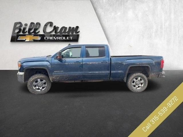 used 2018 GMC Sierra 2500 car, priced at $24,500