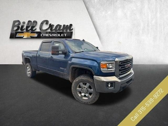 used 2018 GMC Sierra 2500 car, priced at $24,500