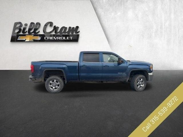 used 2018 GMC Sierra 2500 car, priced at $24,500