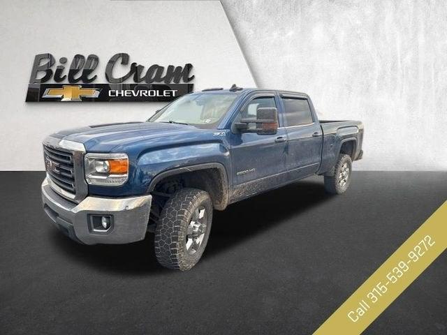 used 2018 GMC Sierra 2500 car, priced at $24,500