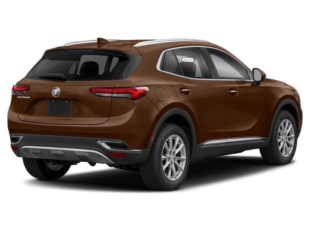 used 2021 Buick Envision car, priced at $26,000