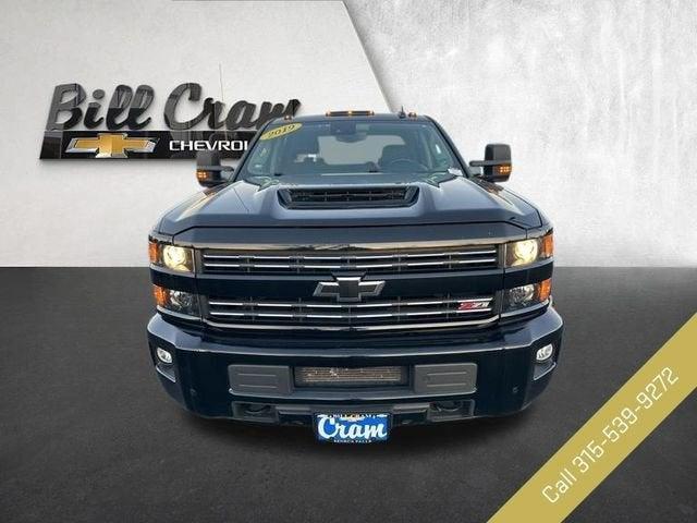 used 2019 Chevrolet Silverado 2500 car, priced at $44,500