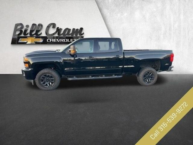 used 2019 Chevrolet Silverado 2500 car, priced at $44,500