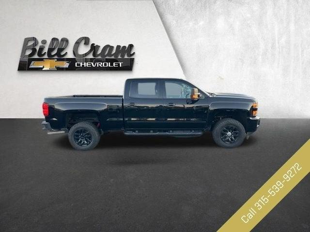 used 2019 Chevrolet Silverado 2500 car, priced at $44,500