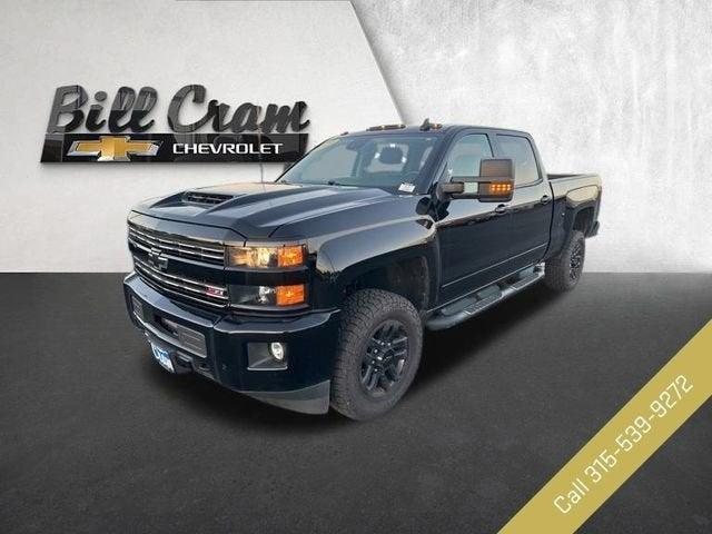 used 2019 Chevrolet Silverado 2500 car, priced at $44,500