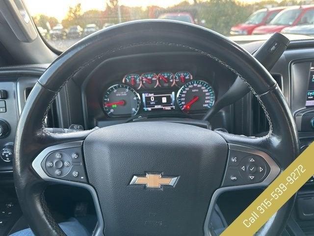 used 2019 Chevrolet Silverado 2500 car, priced at $44,500