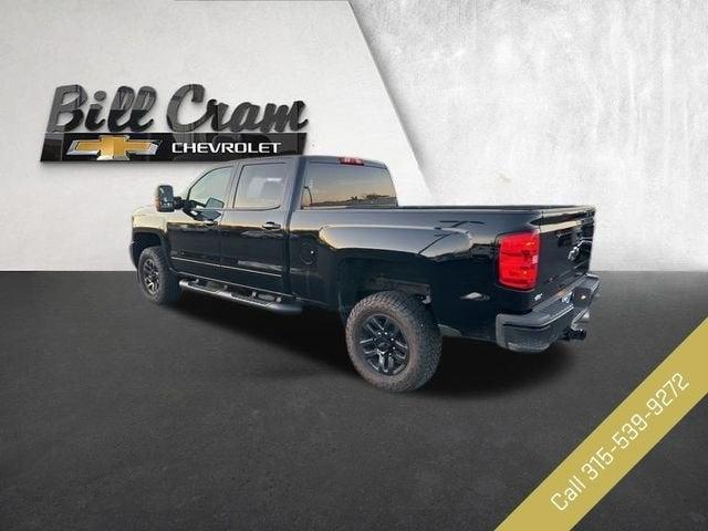 used 2019 Chevrolet Silverado 2500 car, priced at $44,500