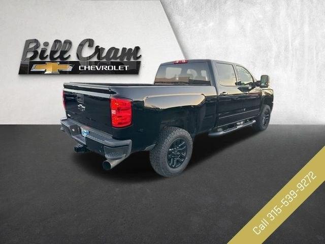 used 2019 Chevrolet Silverado 2500 car, priced at $44,500