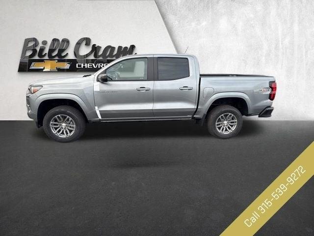 new 2024 Chevrolet Colorado car, priced at $42,160