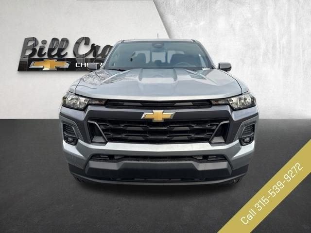 new 2024 Chevrolet Colorado car, priced at $42,160