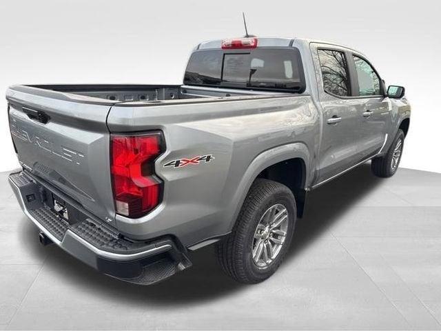 new 2024 Chevrolet Colorado car, priced at $40,679