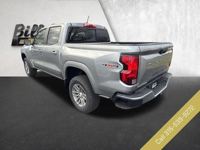 new 2024 Chevrolet Colorado car, priced at $42,160