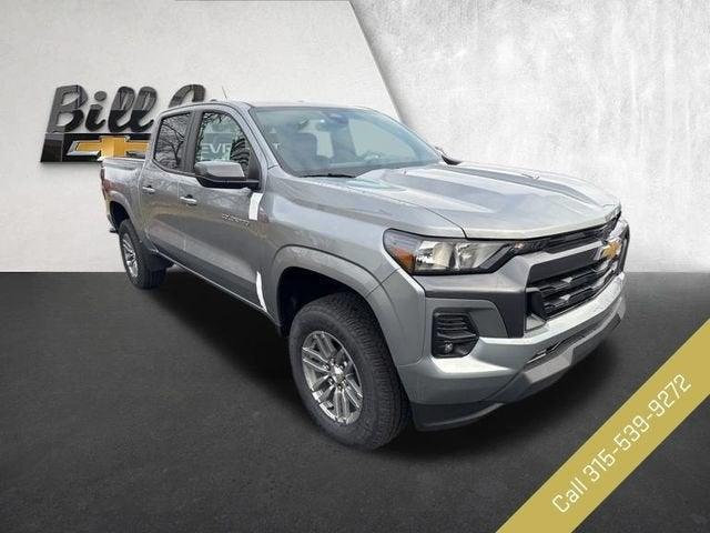 new 2024 Chevrolet Colorado car, priced at $42,160