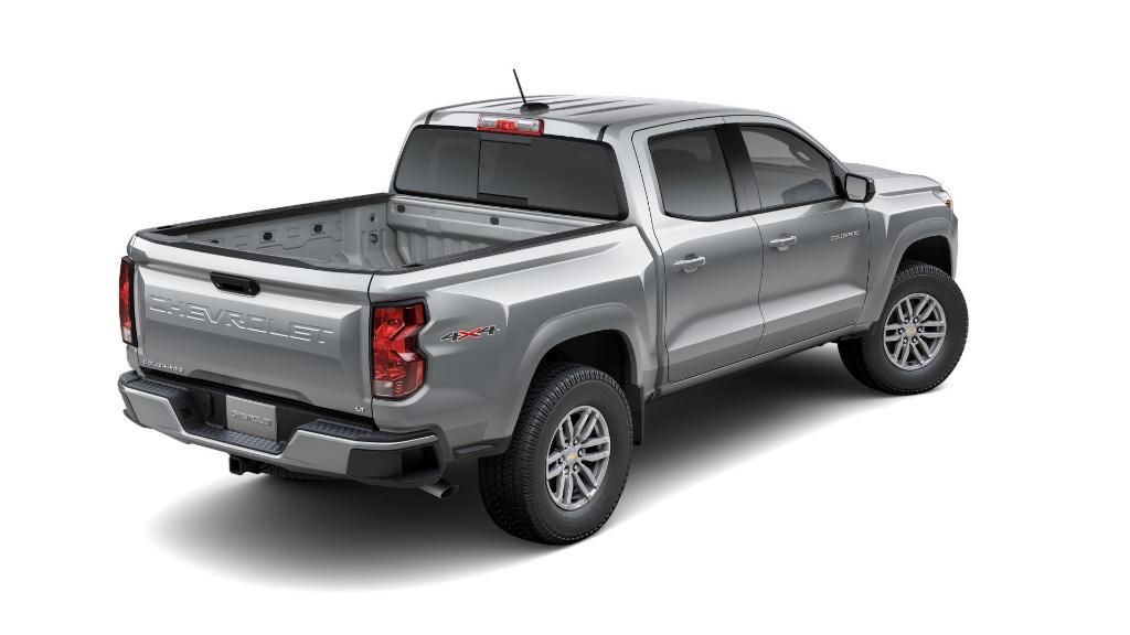 new 2024 Chevrolet Colorado car, priced at $42,160