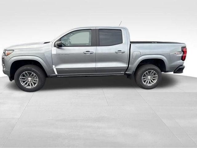 new 2024 Chevrolet Colorado car, priced at $40,679