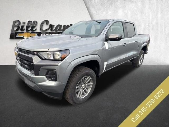 new 2024 Chevrolet Colorado car, priced at $42,160