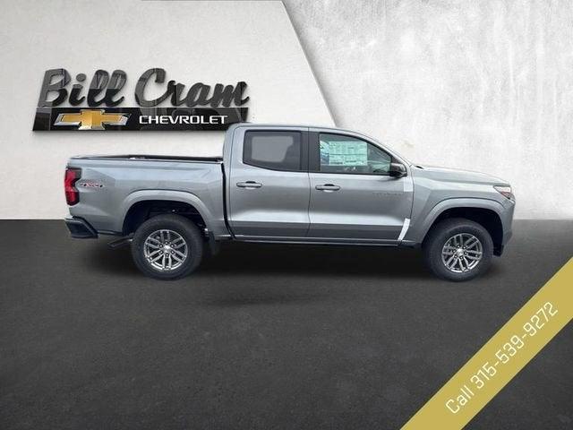 new 2024 Chevrolet Colorado car, priced at $42,160