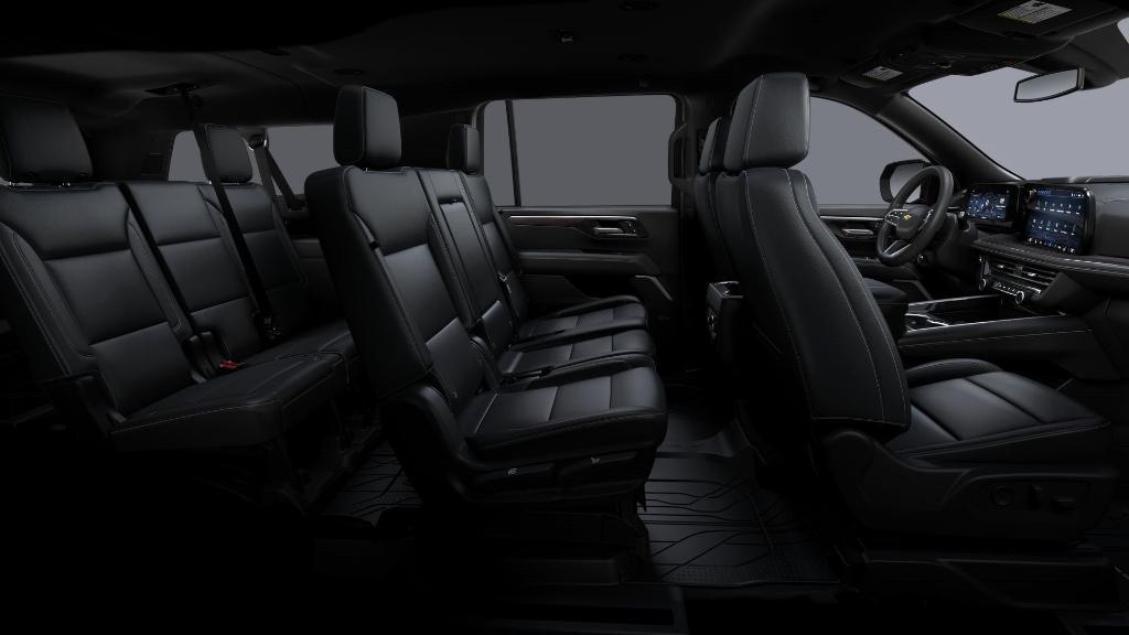 new 2025 Chevrolet Suburban car, priced at $72,518