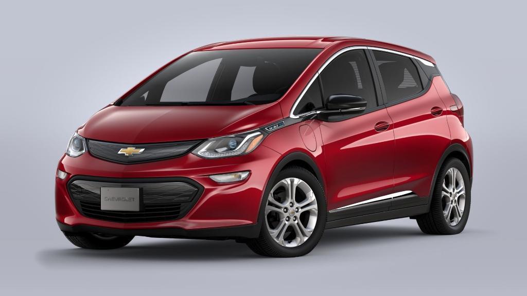 used 2020 Chevrolet Bolt EV car, priced at $15,000