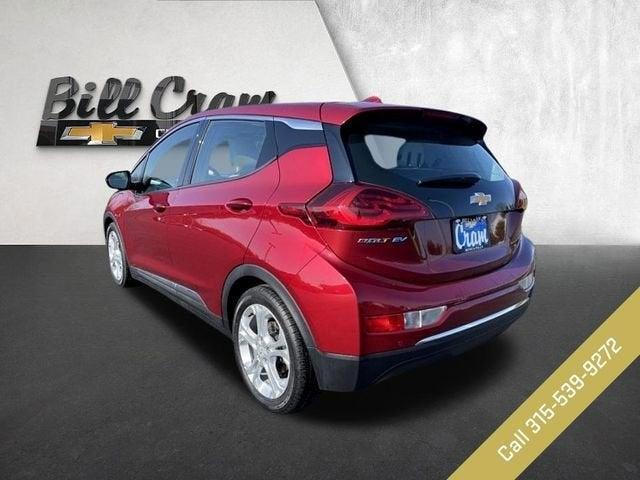 used 2020 Chevrolet Bolt EV car, priced at $14,500