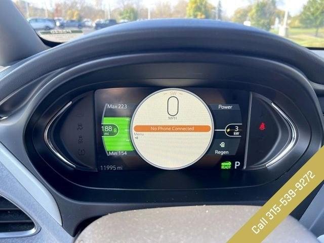 used 2020 Chevrolet Bolt EV car, priced at $15,000