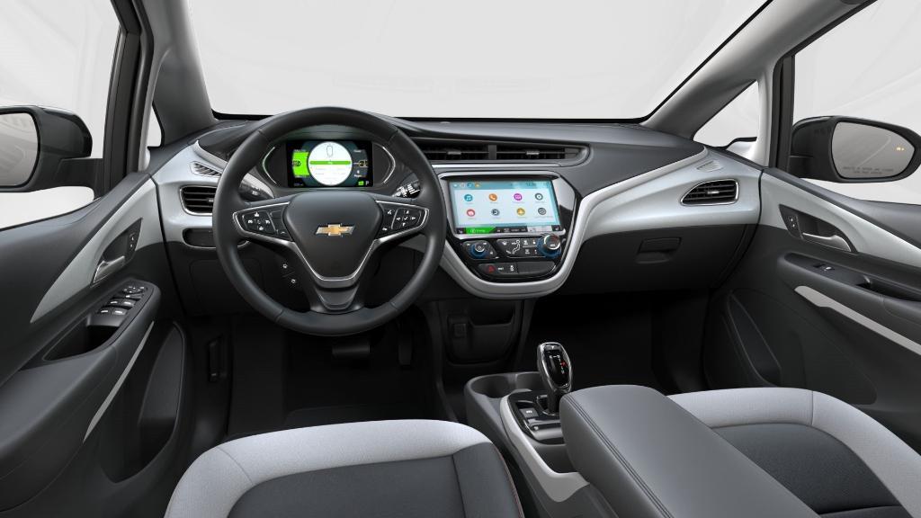 used 2020 Chevrolet Bolt EV car, priced at $15,000