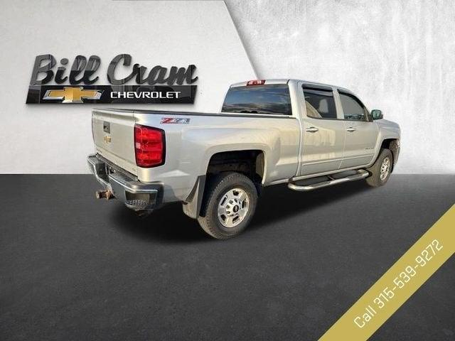 used 2015 Chevrolet Silverado 2500 car, priced at $23,000