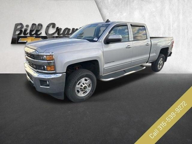 used 2015 Chevrolet Silverado 2500 car, priced at $23,000