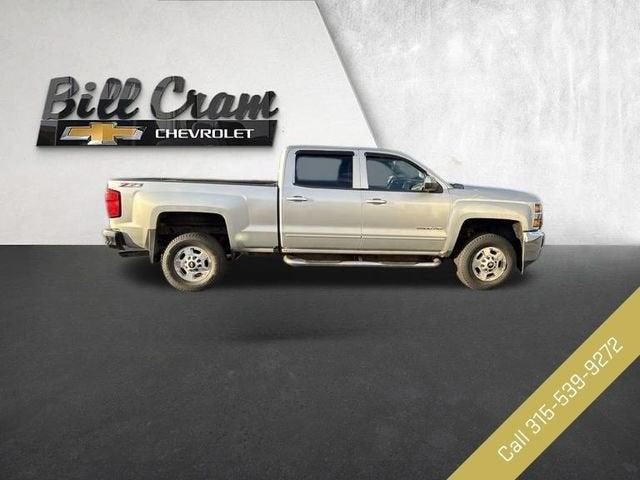 used 2015 Chevrolet Silverado 2500 car, priced at $23,000