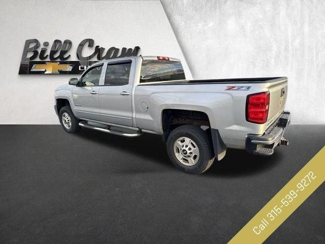 used 2015 Chevrolet Silverado 2500 car, priced at $23,000