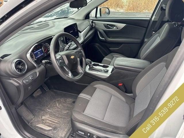 used 2023 Chevrolet Blazer car, priced at $27,500