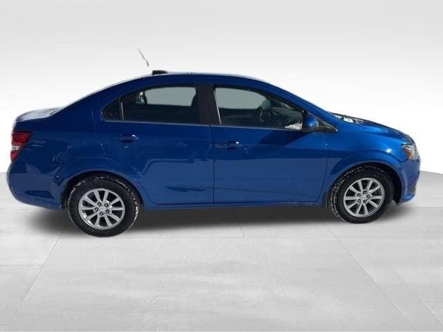 used 2020 Chevrolet Sonic car, priced at $15,500