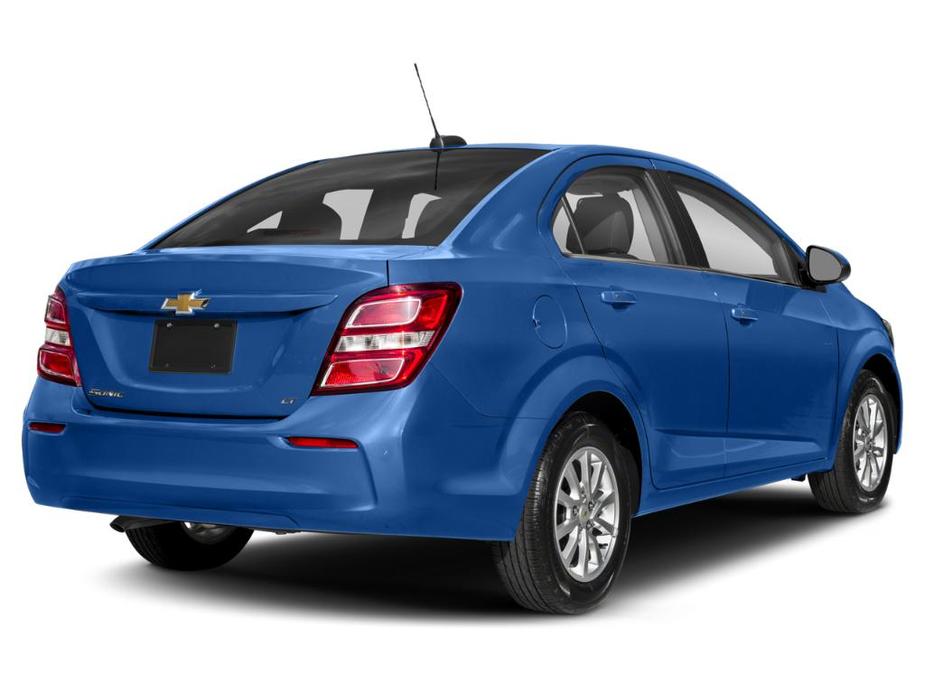 used 2020 Chevrolet Sonic car, priced at $16,000