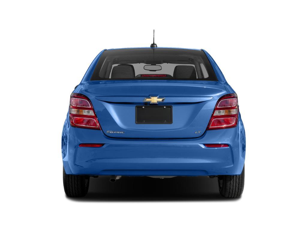 used 2020 Chevrolet Sonic car, priced at $16,000