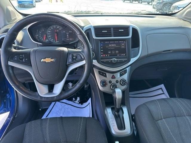 used 2020 Chevrolet Sonic car, priced at $15,500