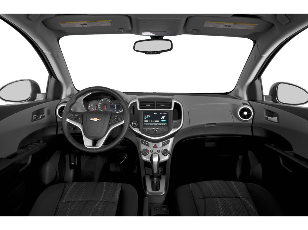 used 2020 Chevrolet Sonic car, priced at $16,000