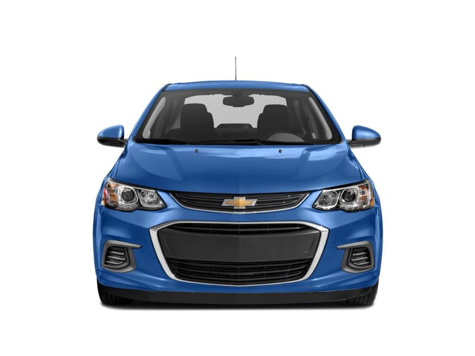 used 2020 Chevrolet Sonic car, priced at $16,000