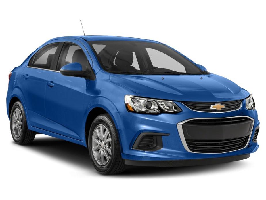 used 2020 Chevrolet Sonic car, priced at $16,000