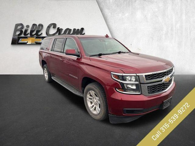 used 2016 Chevrolet Suburban car, priced at $20,500