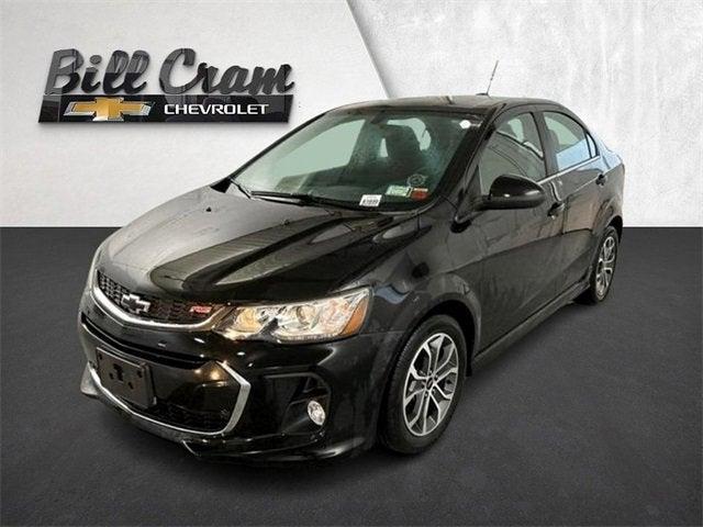 used 2020 Chevrolet Sonic car, priced at $17,000