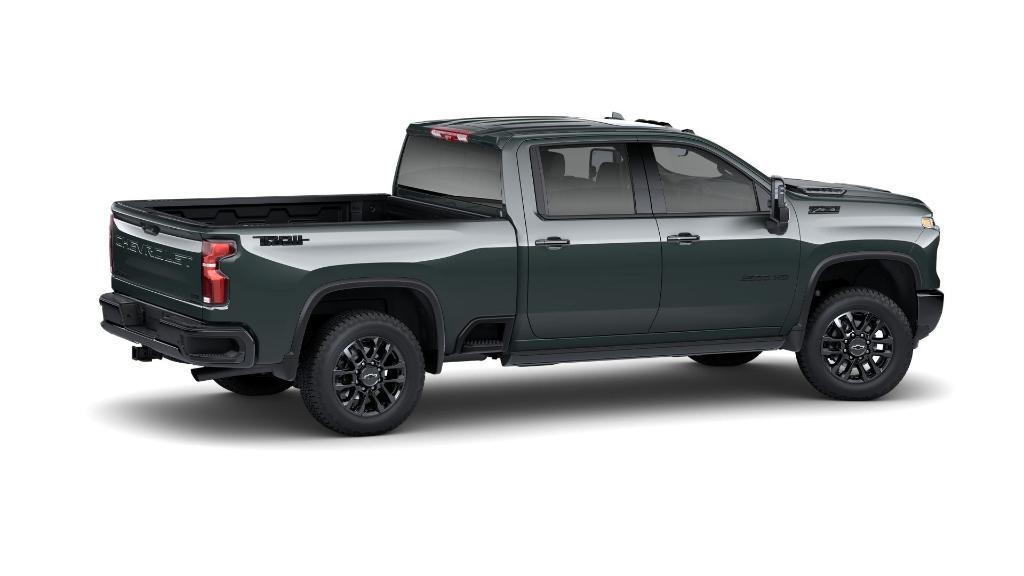 new 2025 Chevrolet Silverado 2500 car, priced at $75,870