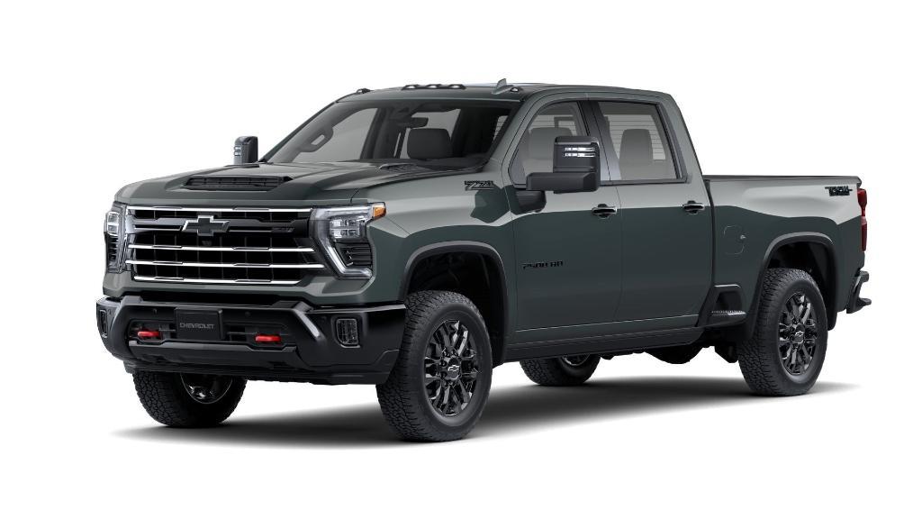 new 2025 Chevrolet Silverado 2500 car, priced at $75,870